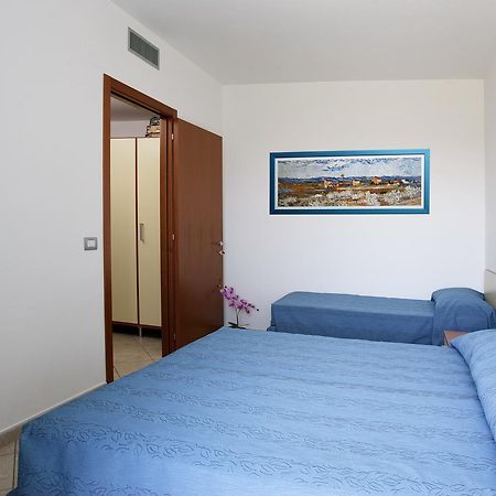 Residence Il Girasole 1 Alba Adriatica Exterior foto